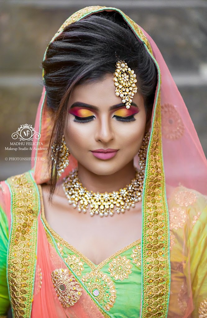 Madhu Felicita Makeup